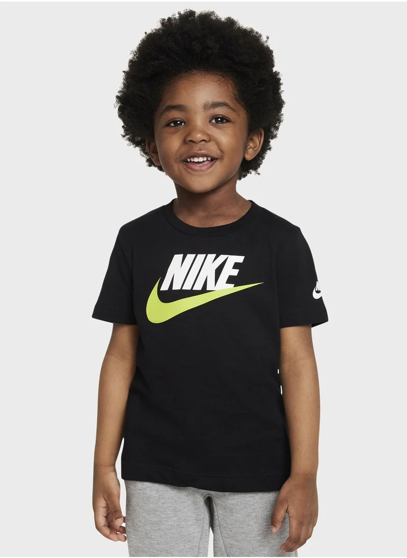 Nike Infant Futura Evergreen T-Shirt