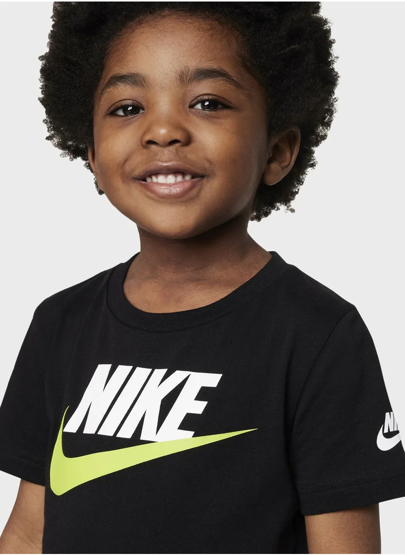 Nike Infant Futura Evergreen T-Shirt