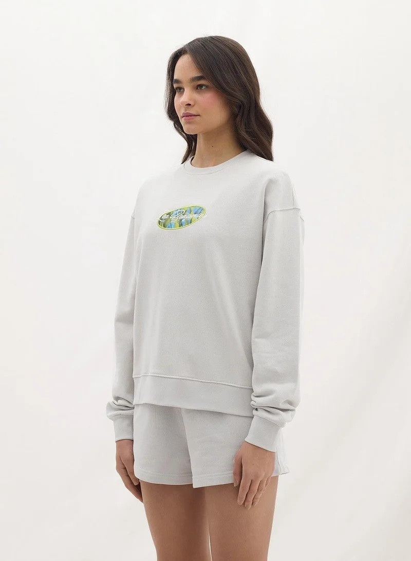 LES BENJAMINS REGULAR SWEATSHIRT 005