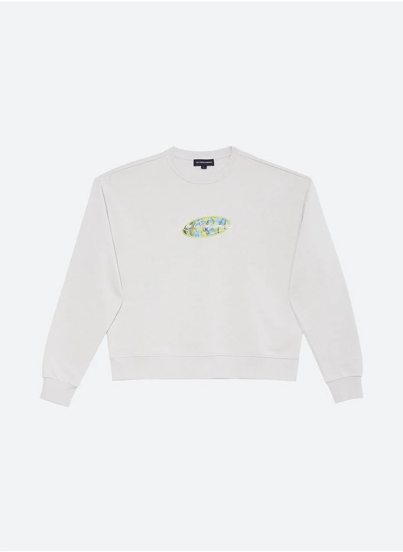 ليس بنجامنز REGULAR SWEATSHIRT 005