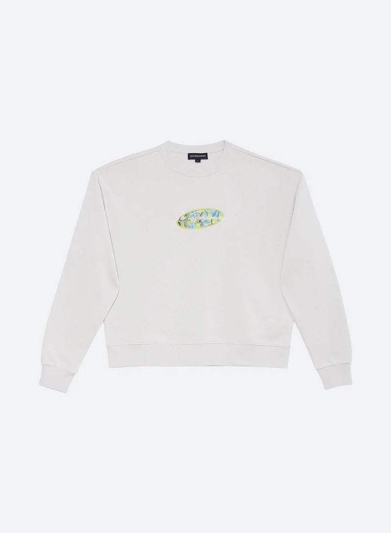 LES BENJAMINS REGULAR SWEATSHIRT 005