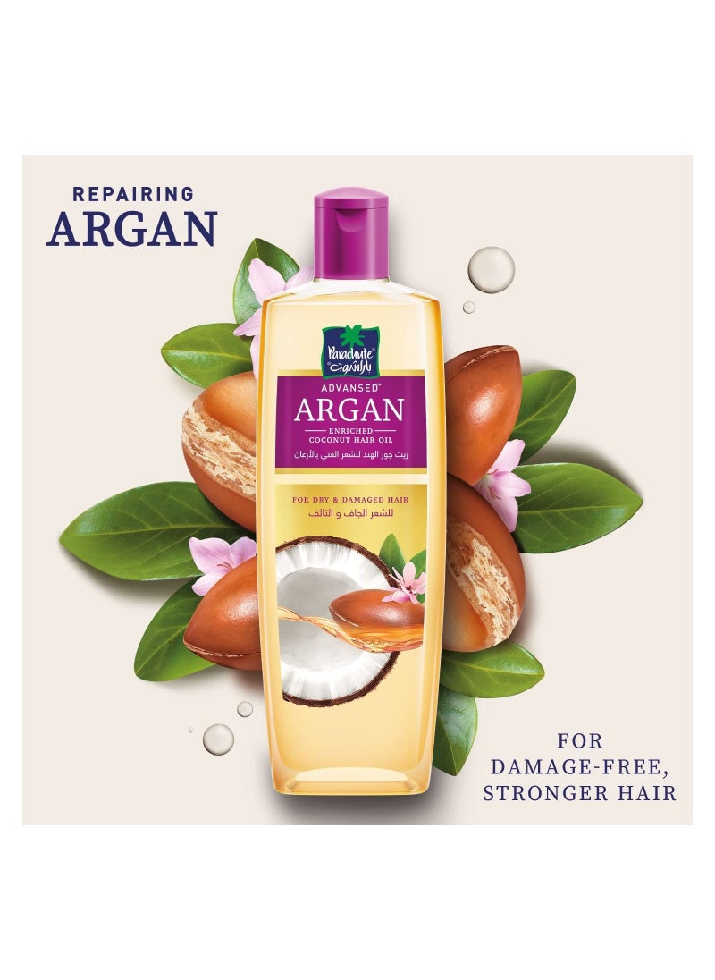 Parachute Parachute Advansed Argan Hair Oil 200 ml  - Image 2