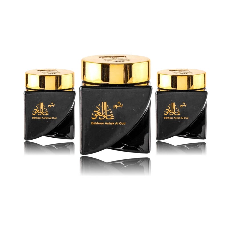 High Quality Traditional Arabian Incense Fragrance for Elegant Home and Office 3 packs