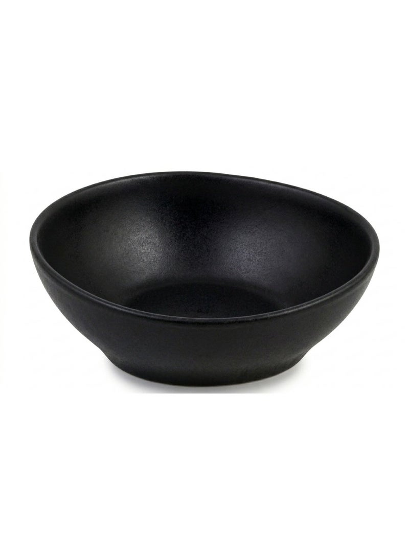 Ariane Premium Fine Porcelain Vital Coupe Bowl Granite Black - Image 3