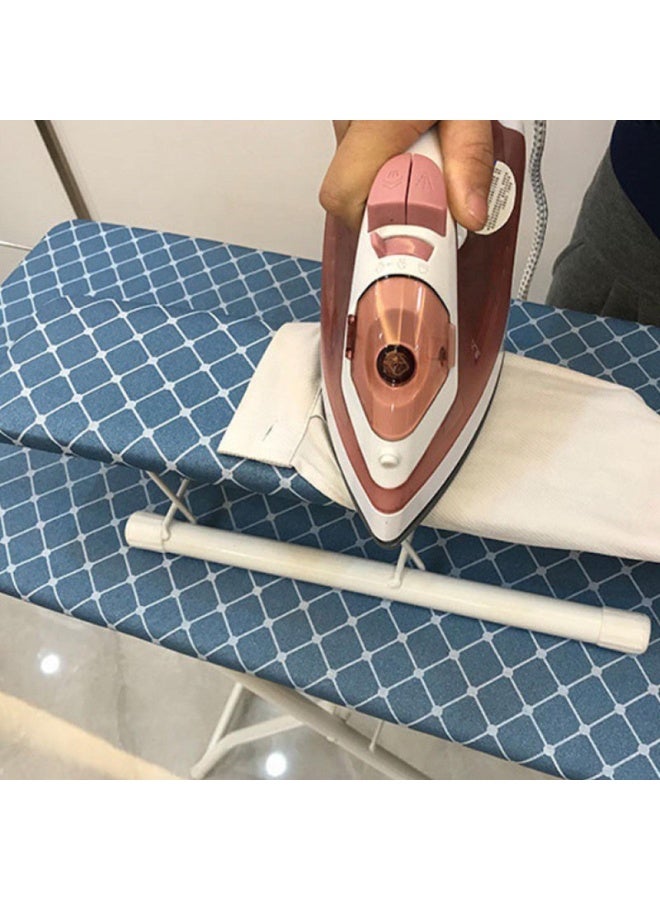 Folding Ironing Board Ironing Boards for Steam Irons Ironing Mat Stand Foldable Height Adjustable  - Image 4