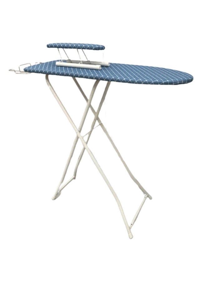 Folding Ironing Board Ironing Boards for Steam Irons Ironing Mat Stand Foldable Height Adjustable  - Image 1