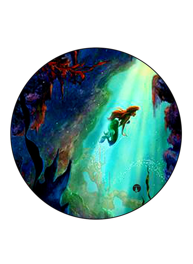 RKN Disney Printed Mouse Pad  Multicolour