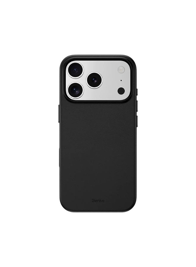 BENKS for iPhone 17 Pro Max Case, Compatible with Magsafe, ArmorGrid ArmorAir Ultra Slim & Lightweight Minimalist Case Built with Dupont Kevlar - Image 1