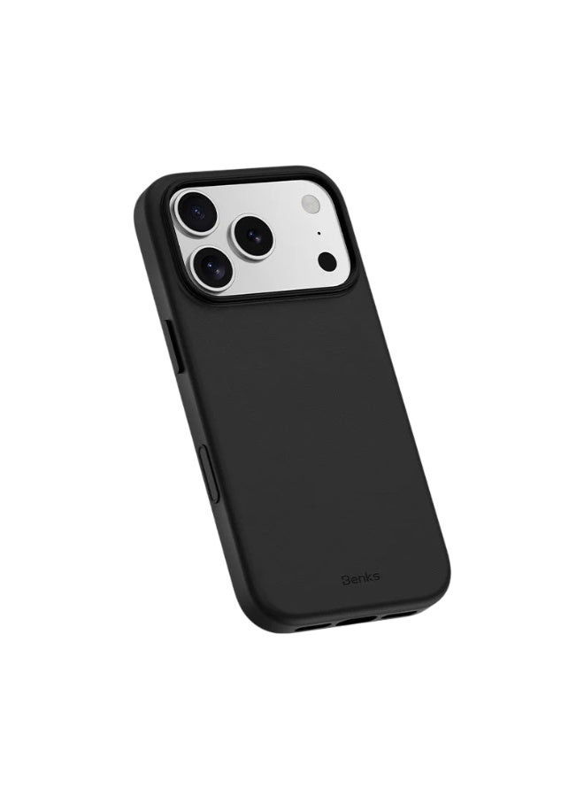 BENKS for iPhone 17 Pro Max Case, Compatible with Magsafe, ArmorGrid ArmorAir Ultra Slim & Lightweight Minimalist Case Built with Dupont Kevlar - Image 2