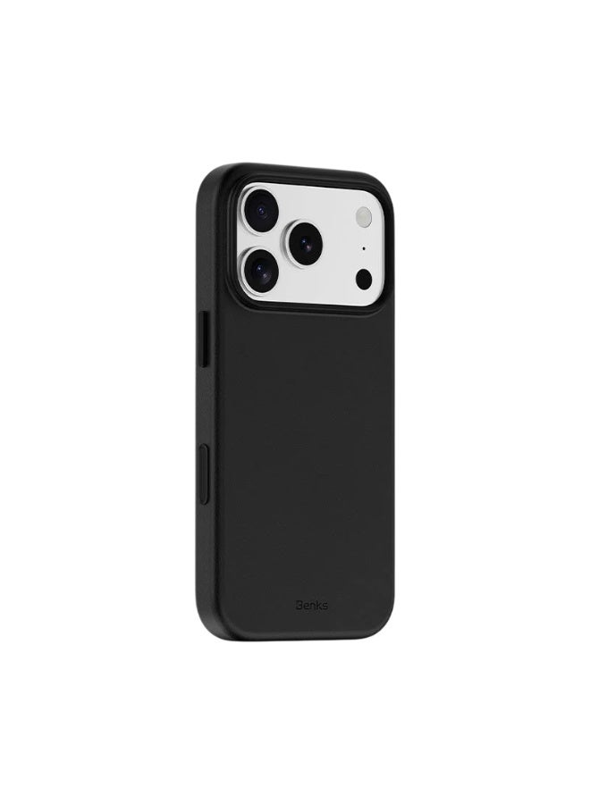 BENKS for iPhone 17 Pro Max Case, Compatible with Magsafe, ArmorGrid ArmorAir Ultra Slim & Lightweight Minimalist Case Built with Dupont Kevlar - Image 3
