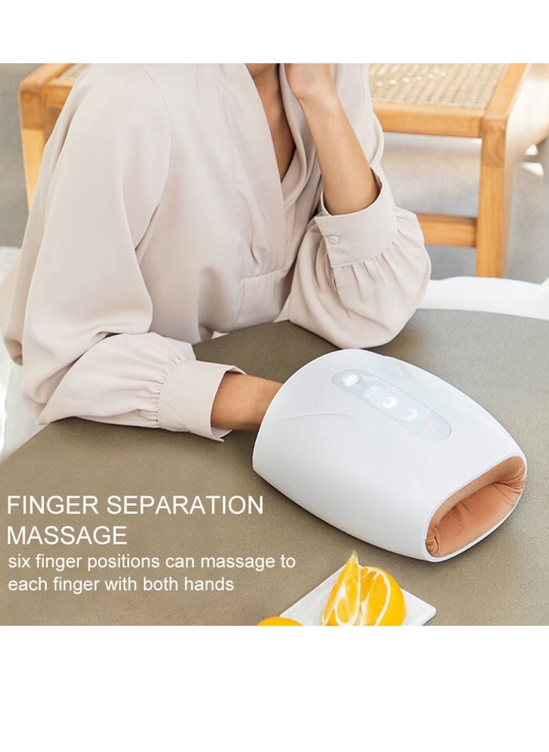 Arabest - Electric Hand Massager Machine Hand Massager for Arthritis Pain Relief Finger Numbness - Image 1
