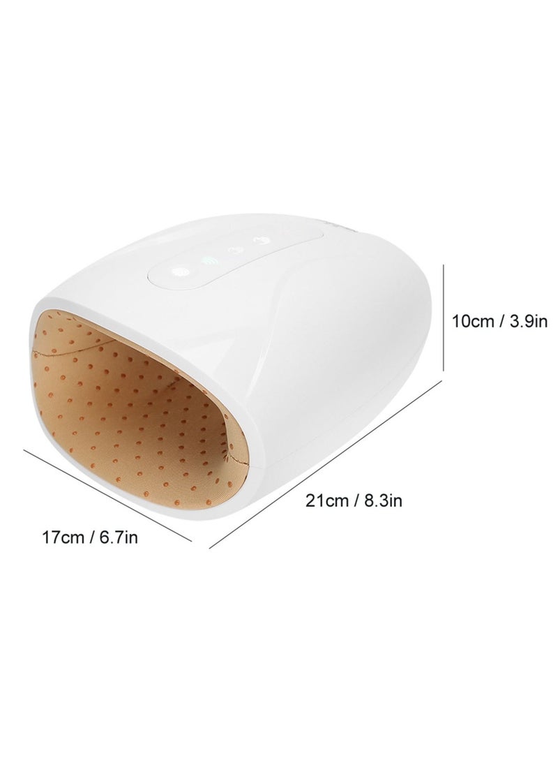 Arabest - Electric Hand Massager Machine Hand Massager for Arthritis Pain Relief Finger Numbness - Image 1