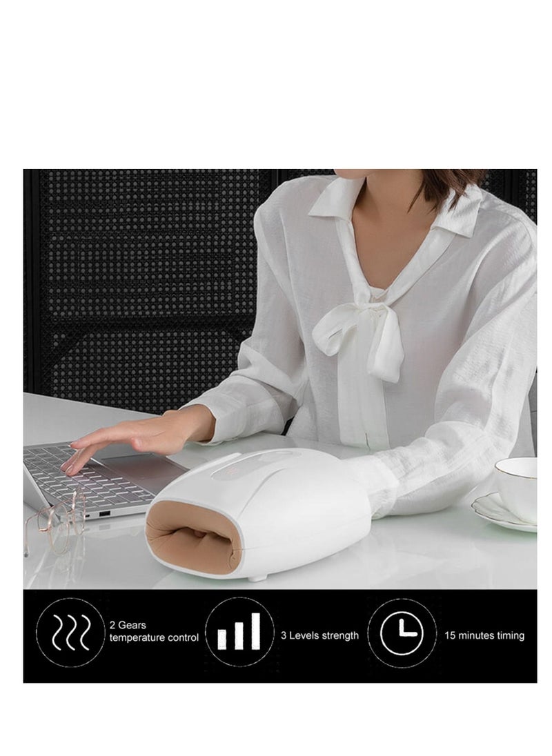 Arabest - Electric Hand Massager Machine Hand Massager for Arthritis Pain Relief Finger Numbness - Image 1