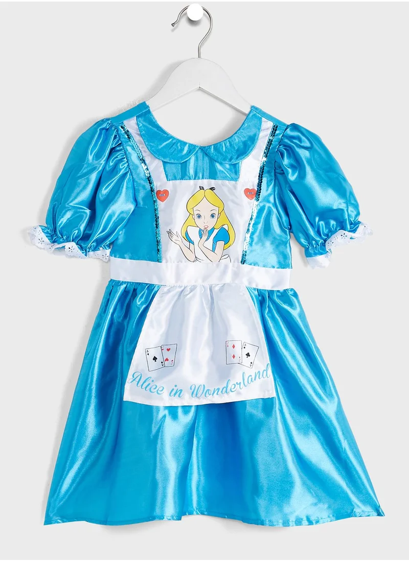 Rubies Costume Kids Alice In Wonderland Costume