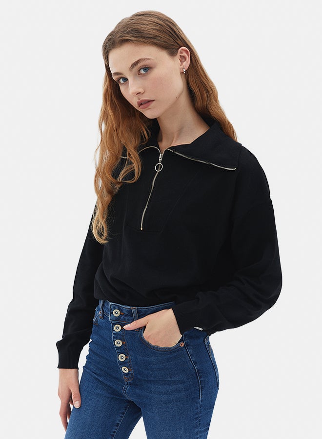 OXXO Ladies Knitted PULLOVER  - Image 1