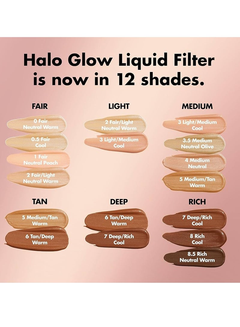 إلف هايلايتر هالو جلو السائل 0 فاتح 31.5 مل - Image 4