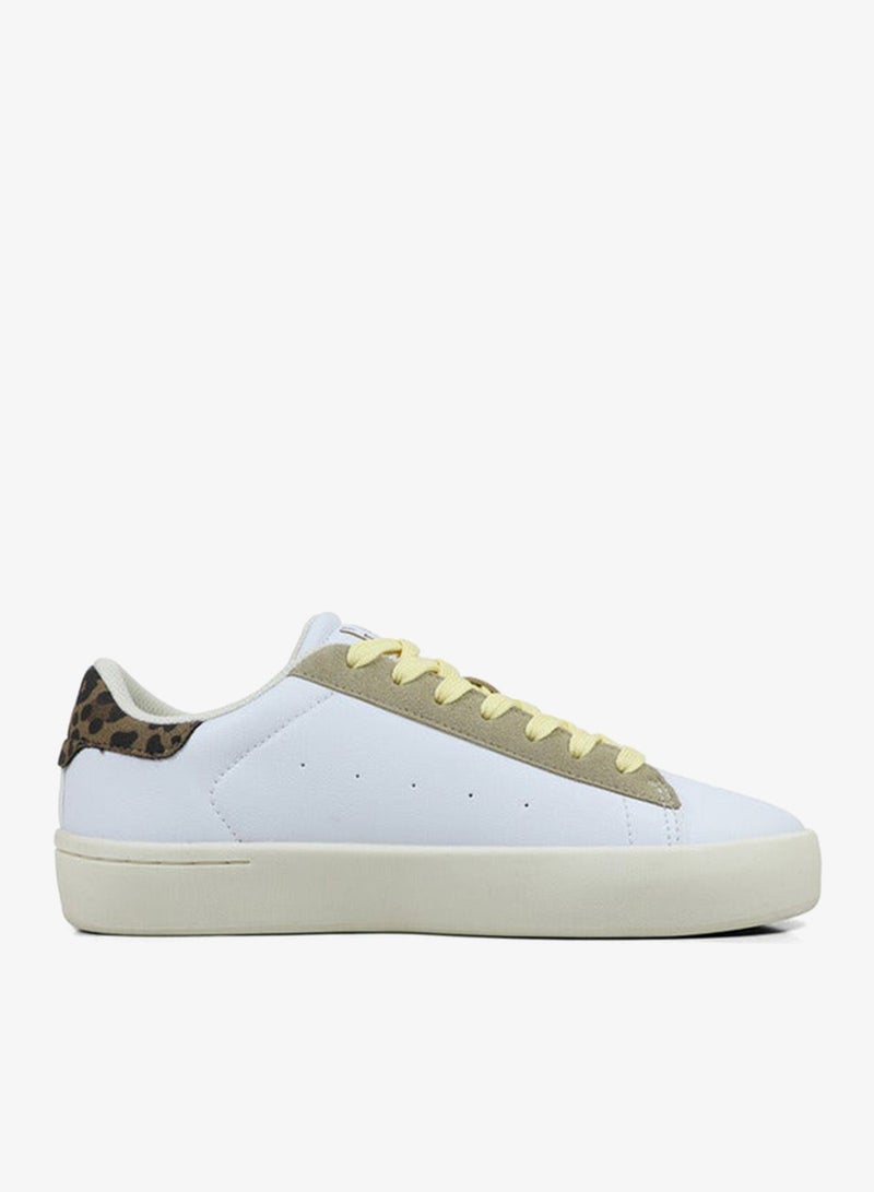 GAP Women Sun Ltx Lace-Up Ankle Sneakers - Image 2
