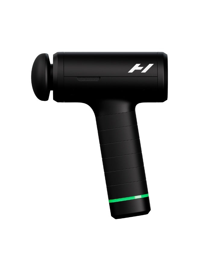 HYPERICE Hypervolt 3 Pro – Professional Percussion Massage Gun with QuietGlide Technology | 6 Speeds, Pressure Sensor, Heated Head & 5 Attachments | Deep Tissue Muscle Relief and Recovery - Image 1