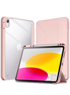 Clear / Pink