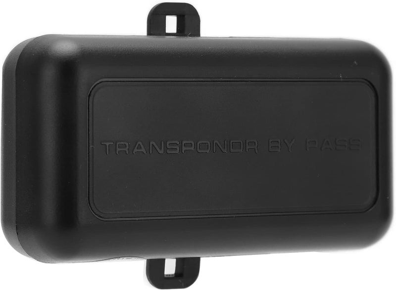 Car One Way Anti Theft Transponder Bypass Module, Automotive Universal Immobilizer Bypass for Chip Key, Remote Start Compatible with 12V Vehicles with Key Fob Security - Image 5