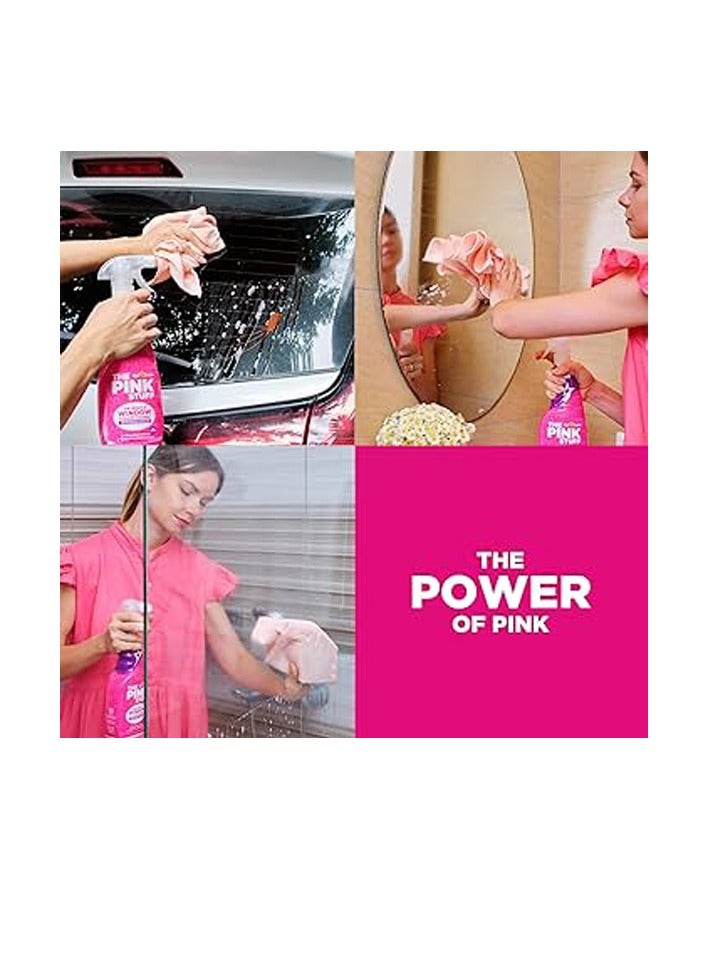 THE PINK STUFF The Pink Stuff Stardrops Miracle Cream Cleaner 500ml - Image 2