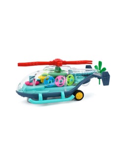 YJ Mechanical Helicopter Toy  - Image 3