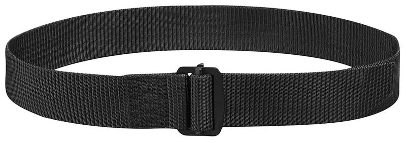 Propper Tactical Belt with Metal Buckle, Large, Black - Image 1