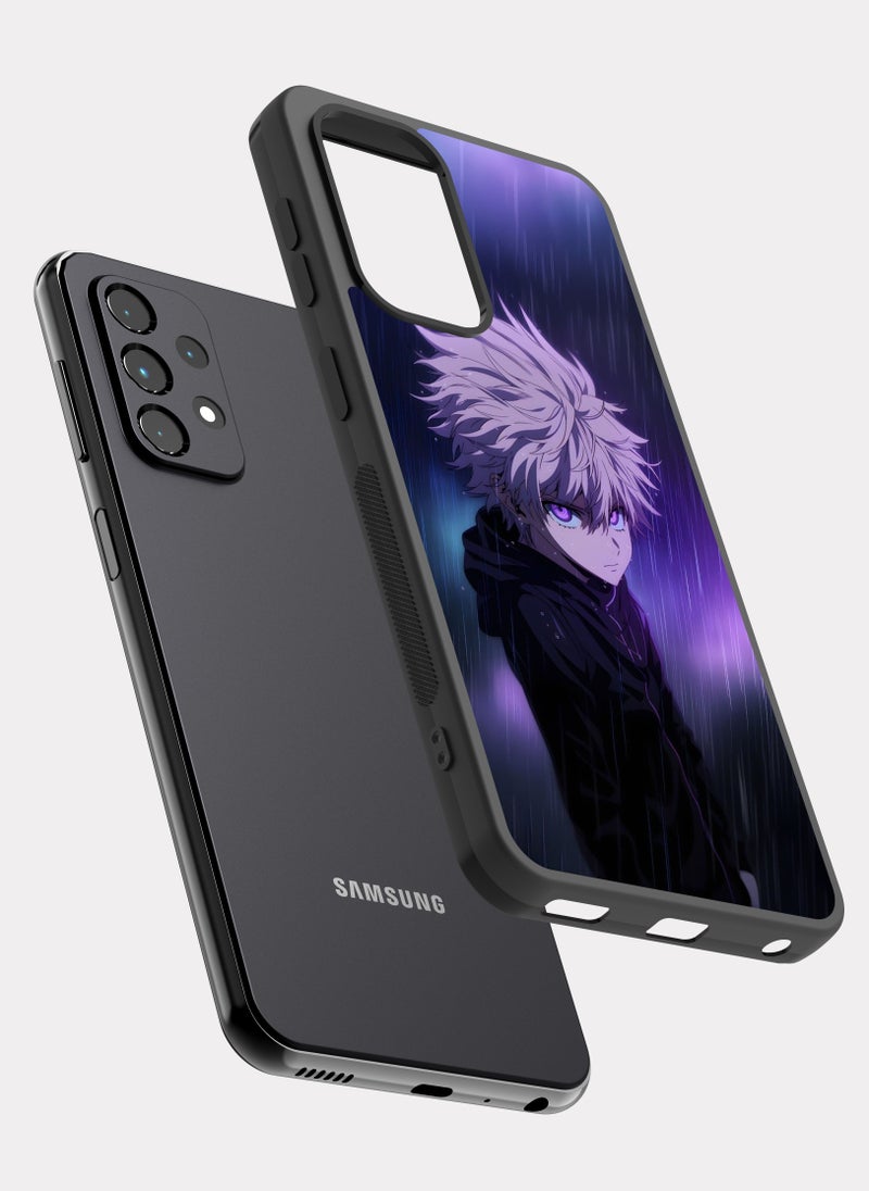 PXLAAT Samsung Galaxy A72 case cover Hunter x Hunter Killua Zoldyck - Image 2