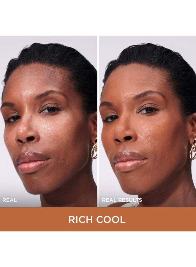 iT Cosmetics Your Skin But Better CC+ Natural Matte with SPF 40 Rich Cool - Image 2