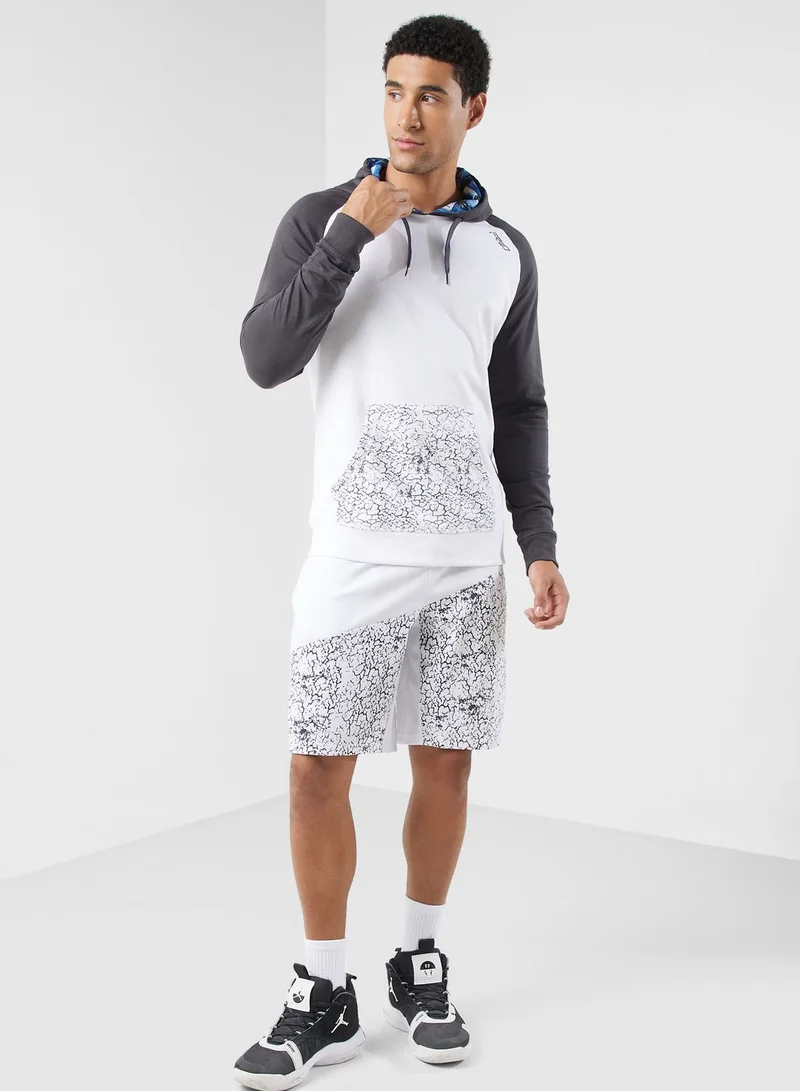 FRWD Basketball Hoodie