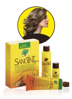 Sanotint SENSITIVE HAIR COLOR N. 79 Natural Blonde 125 Ml 