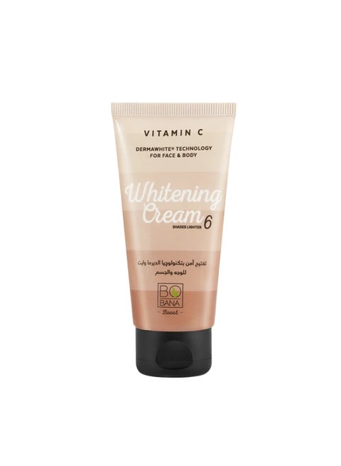 Whitening Cream For Face & Body 50ml