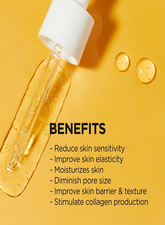 DERMALOGY by NEOGENLAB DERMALOGY by NEOGEN Real 2.5% Peptide Serum for Face with Firming Capsule for Skin Vitality, Elasticity, Moisturizing, Lifting, Wrinkle Care 30ml/1.01 FL.oz - Image 2