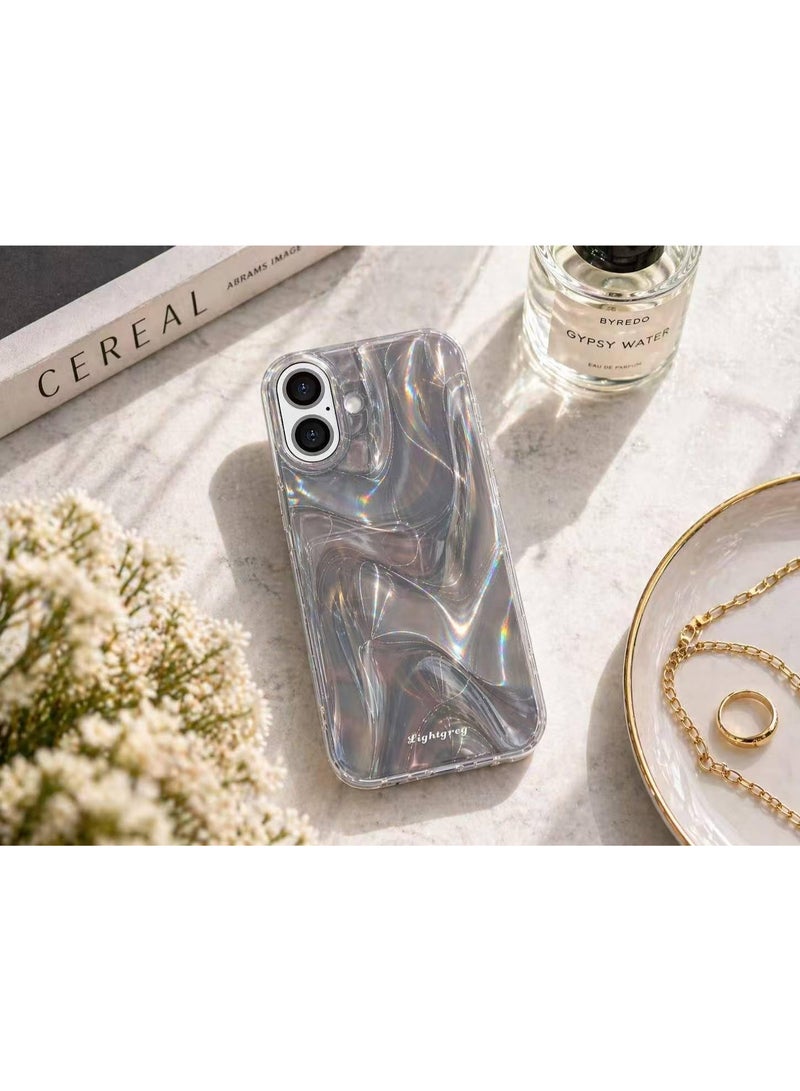 Ecosystem Premium Soft TPU Case for iPhone 17 Shockproof Full Protection,Fun Aesthetic Cover, Cute Women Girls Kids For iPhone 17 W3 - Image 3