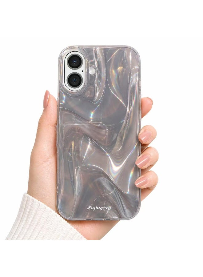 Ecosystem Premium Soft TPU Case for iPhone 17 Shockproof Full Protection,Fun Aesthetic Cover, Cute Women Girls Kids For iPhone 17 W3 - Image 1