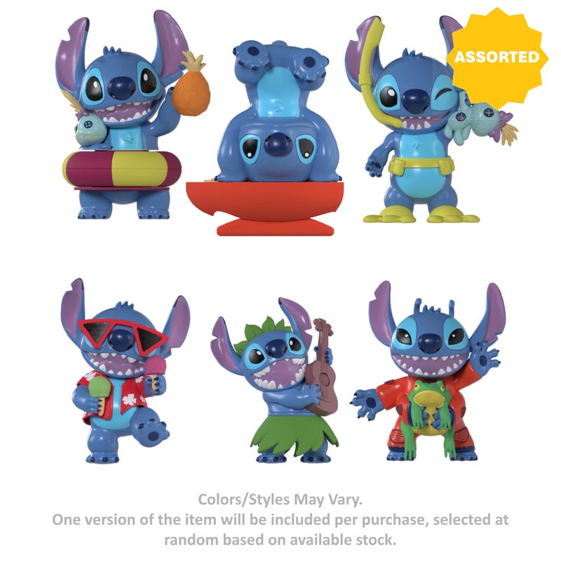 Disney Lilo & Stitch Stitch Fidget Toy (15.24 cm, Assorted) - Image 1