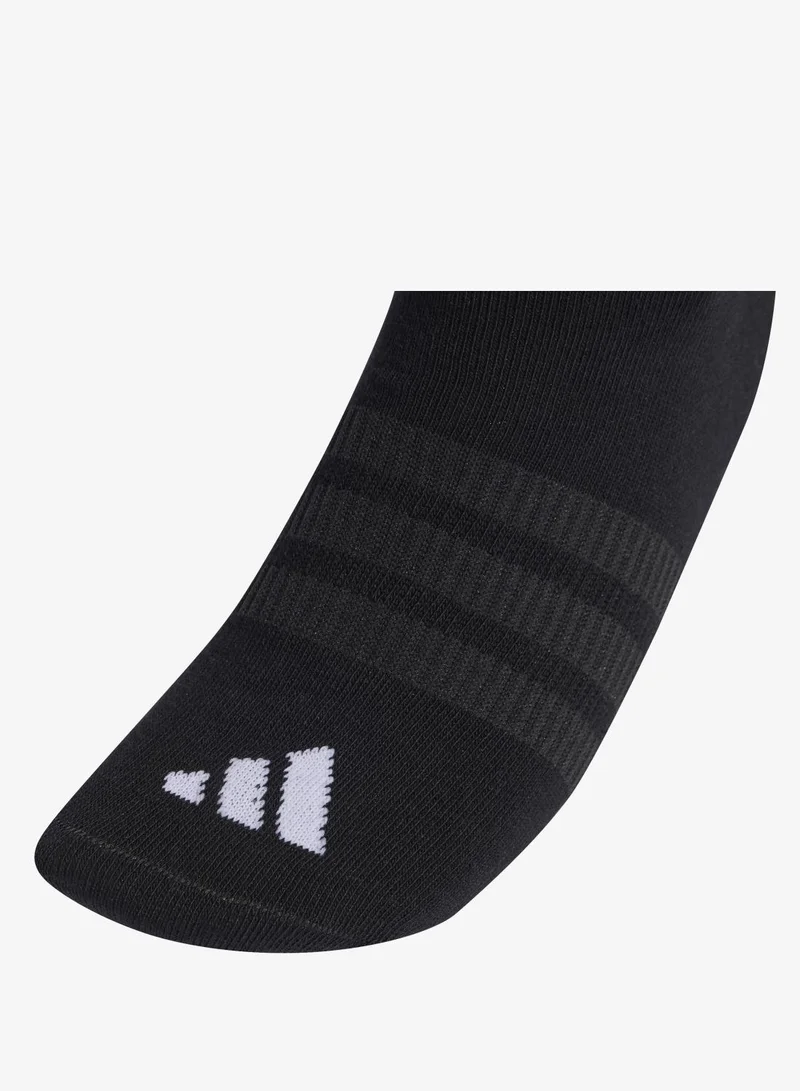 Adidas  THIN&LIGHT SPORTSWEAR NO SHOW SOCKS 3 PAIR PACK  | Best Price UAE
