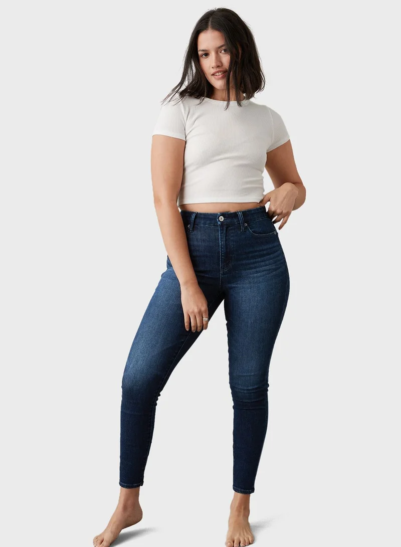 American Eagle High Waist Jeggings