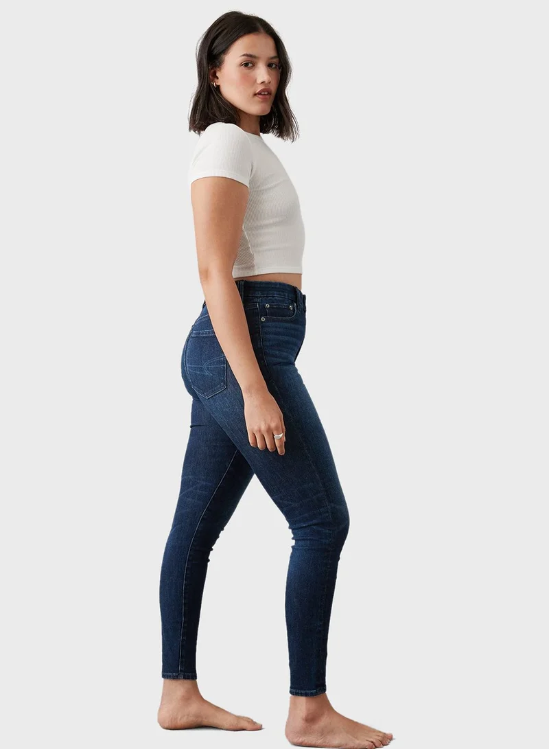 American Eagle High Waist Jeggings