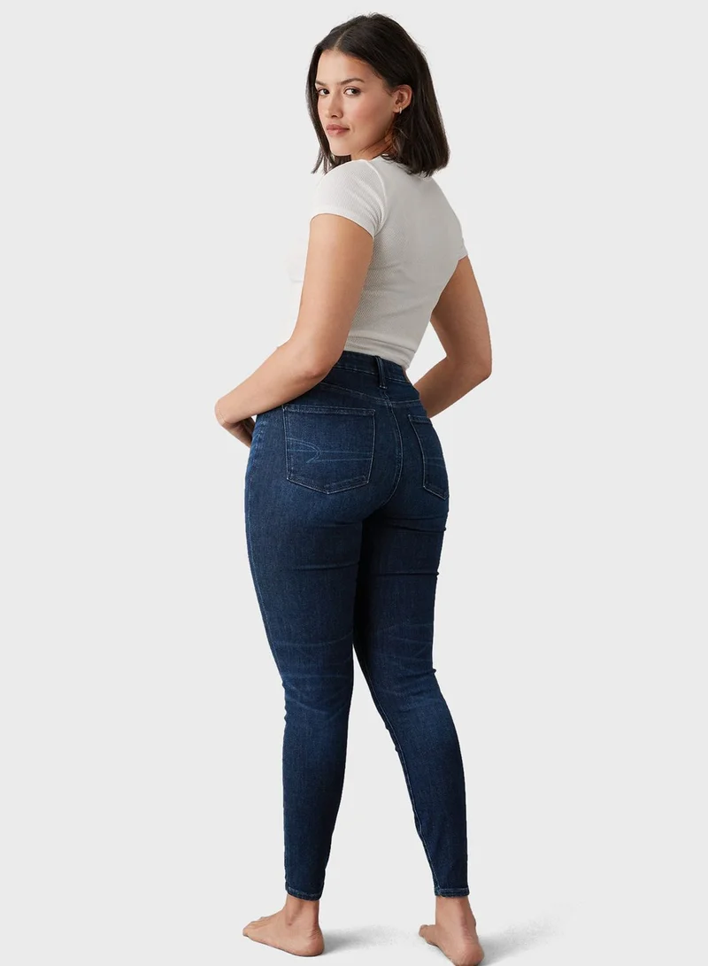 American Eagle High Waist Jeggings