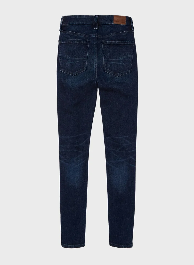 American Eagle High Waist Jeggings