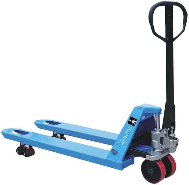 Gazelle Gazelle 2.5 Ton Hand Pallet Truck - Blue
