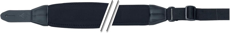 Neo Tech Neotech Super Bass Guitar Strap with Neoprene Padding - Model 5601002 - Image 2