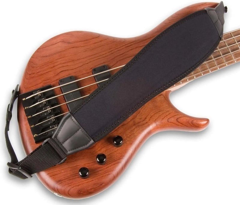 Neo Tech Neotech Super Bass Guitar Strap with Neoprene Padding - Model 5601002 - Image 1