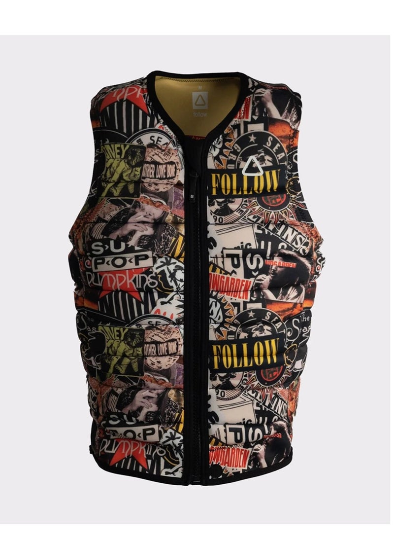 follow Primary Heights Impact Vest 2023 - Image 1