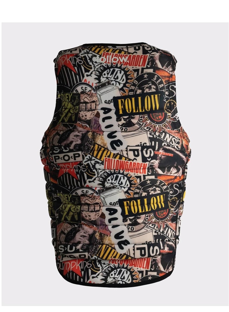 follow Primary Heights Impact Vest 2023 - Image 2