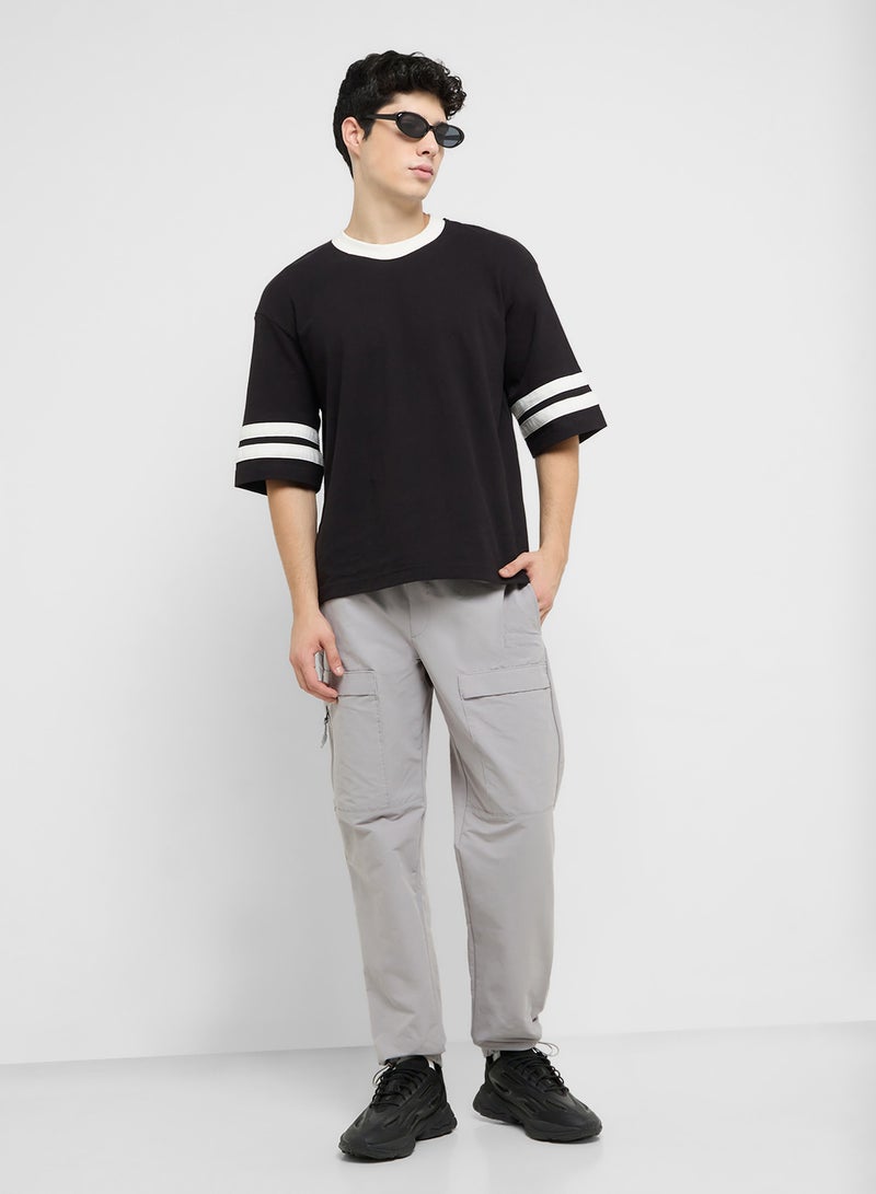 JACK & JONES Jpstkane Hawk Cargo Pants - Image 2