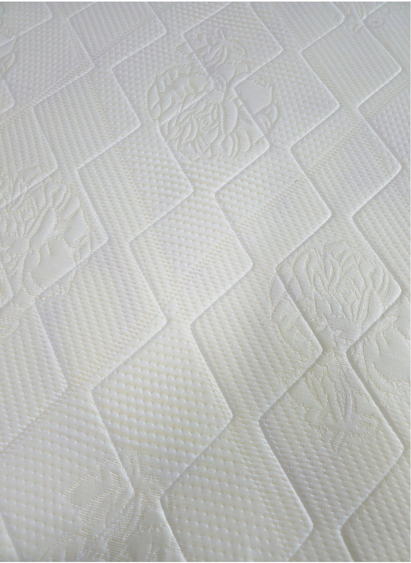 Art Comfort SKYTOP | Orthopedic Back Support Mattress with Enhanced Spinal Alignment – 3-Layer Foam for Ultimate Comfort and Healthy Sleep, 200x120x20CM  - Image 4