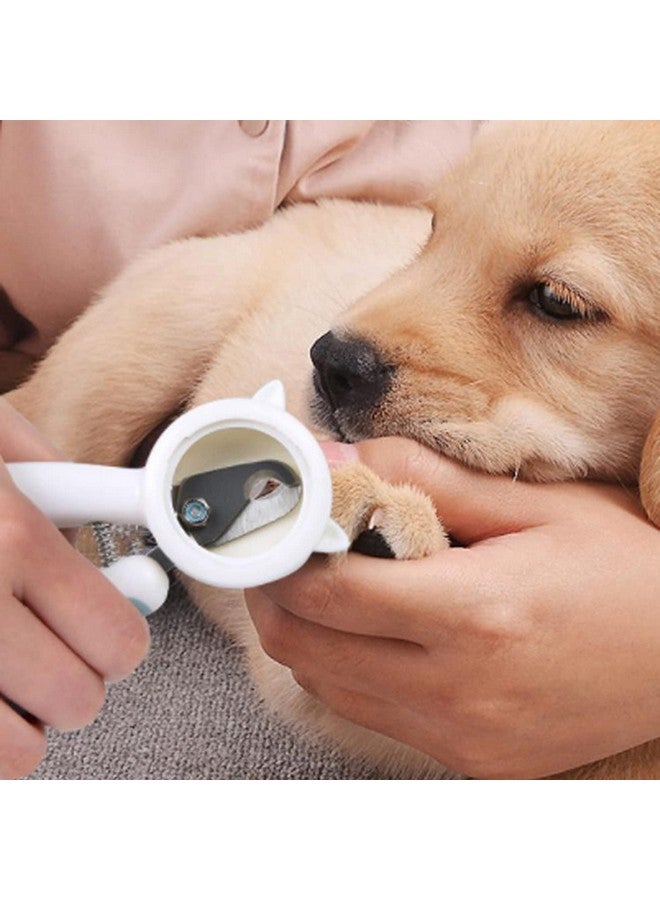 Emily Pets Combo Of 2 Dog Grooming Kit For Puppies & Dogs & Cat Pets Slicker Brush, Dog Nail Clippers, (Pack 2, Color May Vary) - Image 2