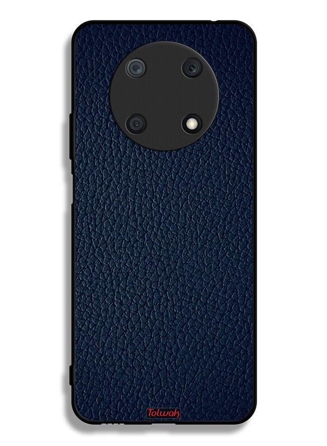 Tolwak غطاء حماية لهاتف هواوي نوفا Y90 بنمط جلد - Image 2